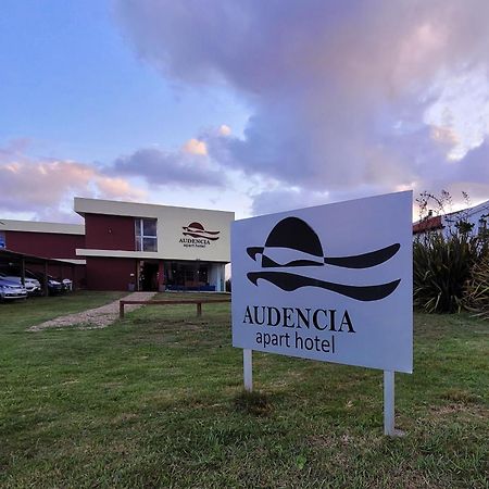 Audencia Del Mar Aparthotel La Paloma Exterior photo