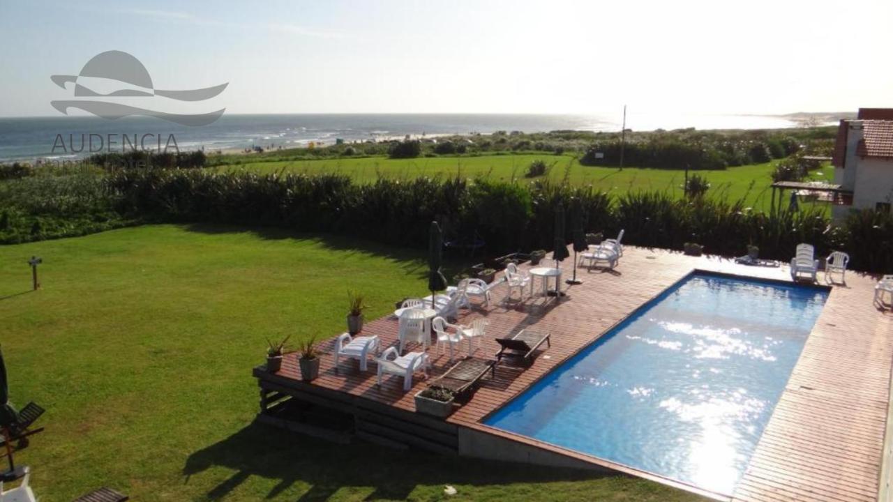 Audencia Del Mar Aparthotel La Paloma Exterior photo