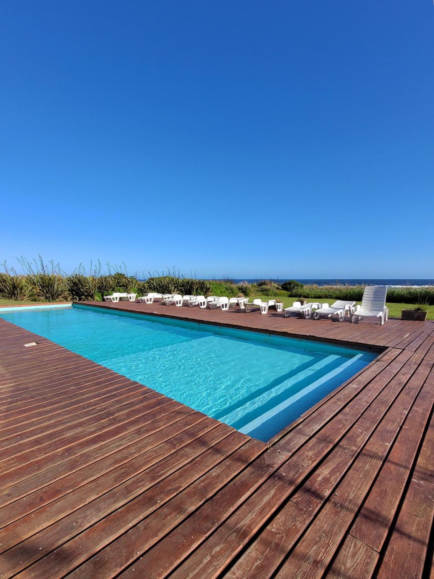 Audencia Del Mar Aparthotel La Paloma Exterior photo