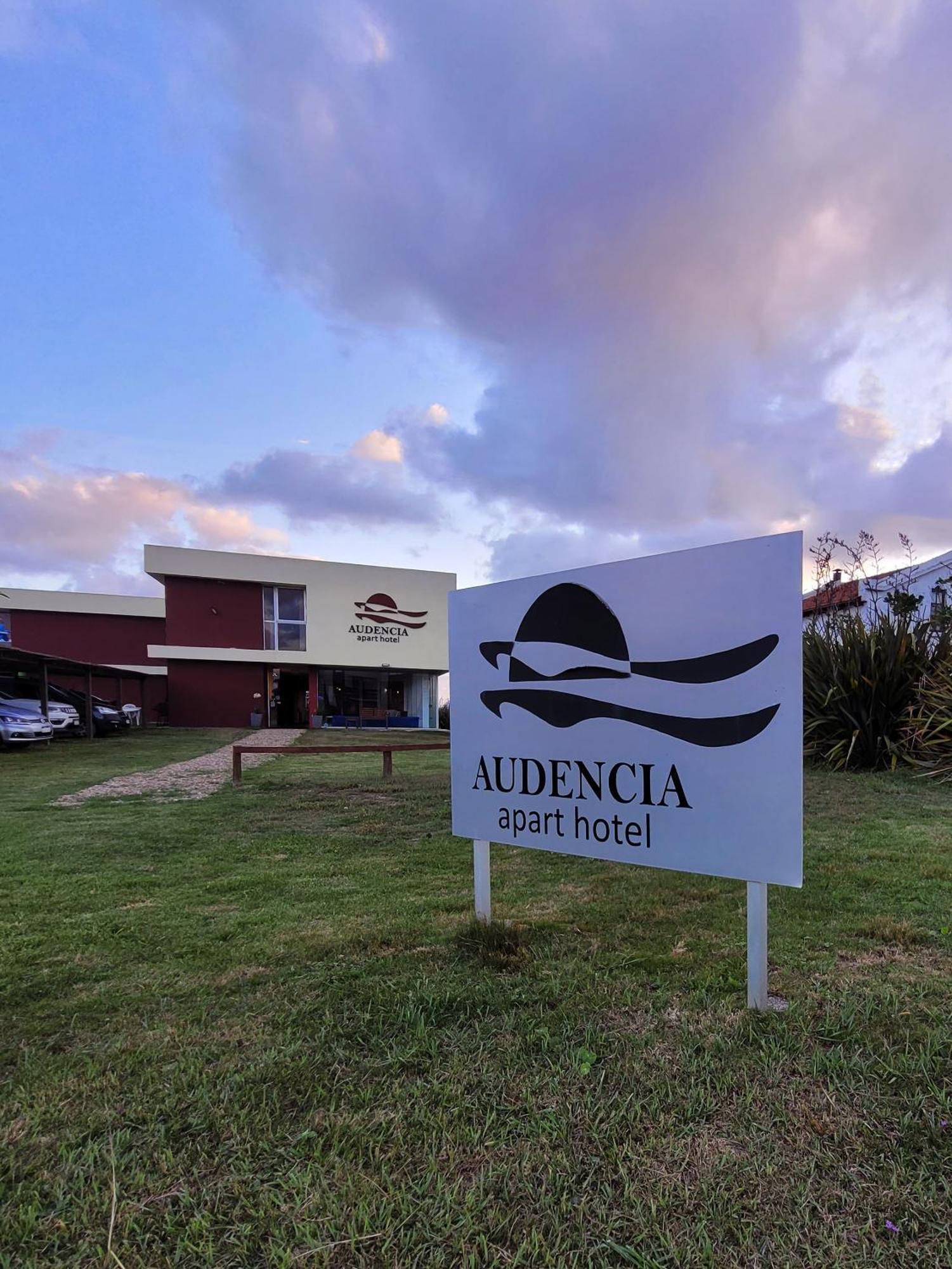 Audencia Del Mar Aparthotel La Paloma Exterior photo