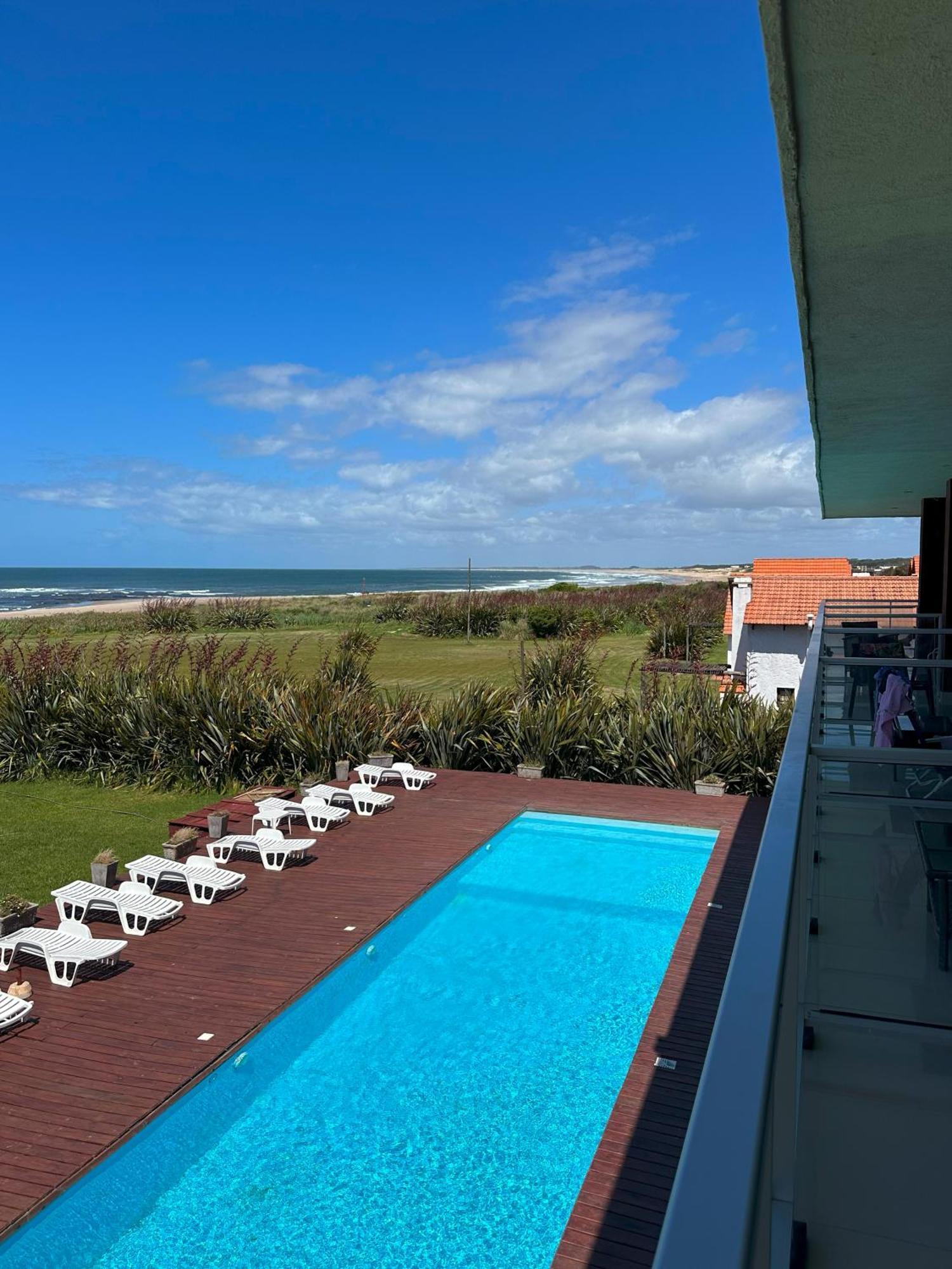 Audencia Del Mar Aparthotel La Paloma Exterior photo